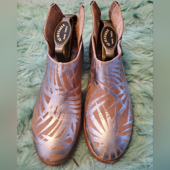 La Bottega di Lisa ankle booties. High quality made in Italy. Size 8.5. - Picture 1 of 5